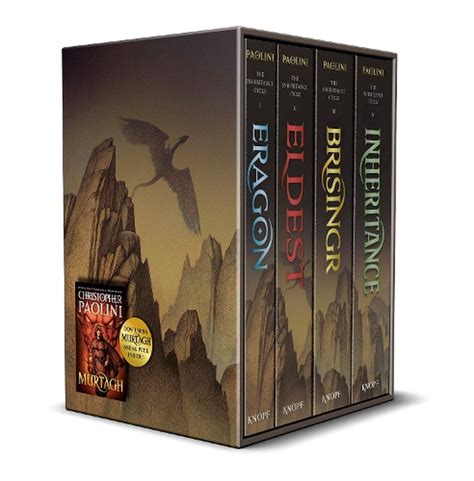 inheritance cycle hardback|the inheritance cycle trade book.